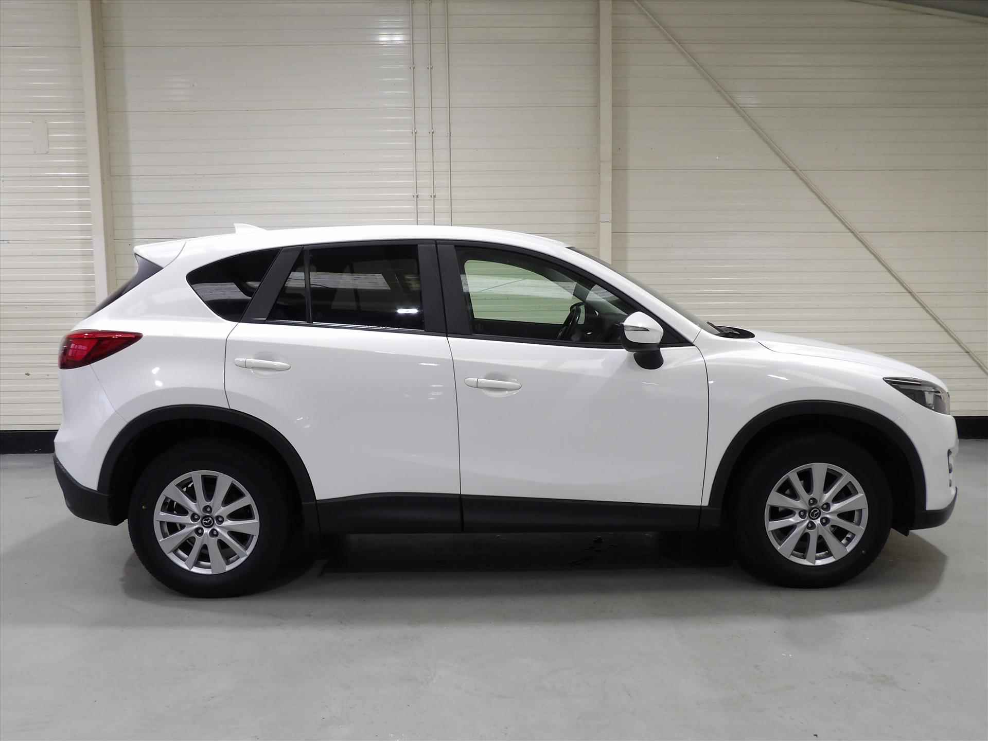 Mazda Cx-5 2.0 SKYACTIV-G 165pk 2WD Exclusive Line - 8/30