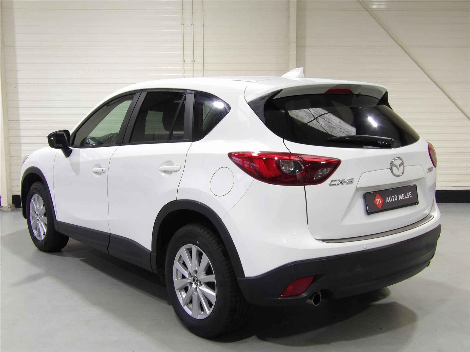 Mazda Cx-5 2.0 SKYACTIV-G 165pk 2WD Exclusive Line - 4/30