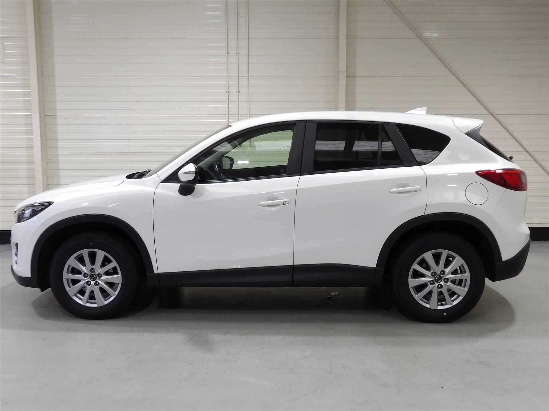 Mazda Cx-5 2.0 SKYACTIV-G 165pk 2WD Exclusive Line - 5/30