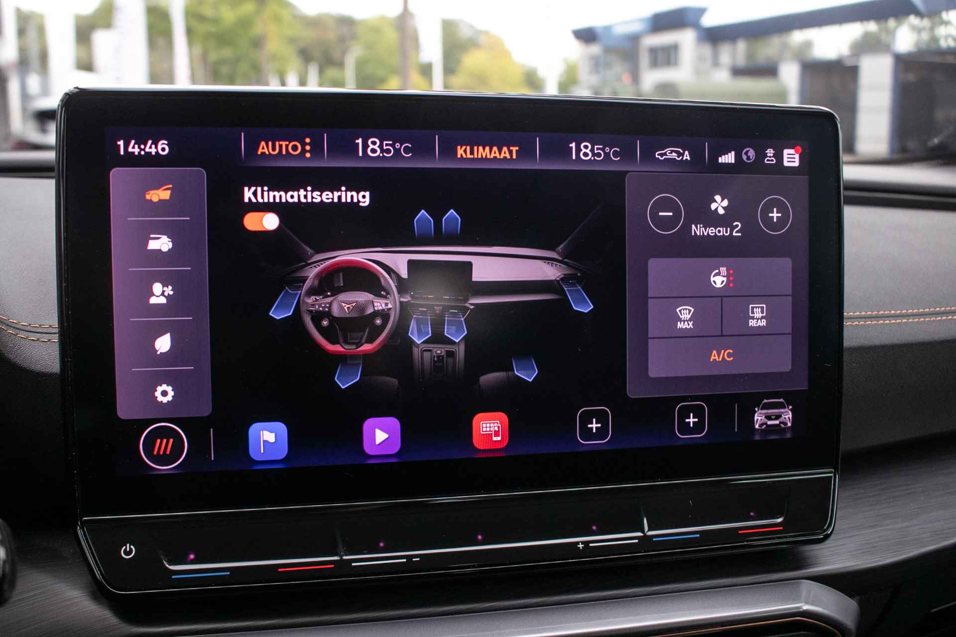 CUPRA Formentor 1.4 e-Hybrid VZ Performance - All-in rijklrprs | 360° Camera | Stuurverw. | Ambi. light | Ad. Cruise | Apple carplay / Android auto - 23/45