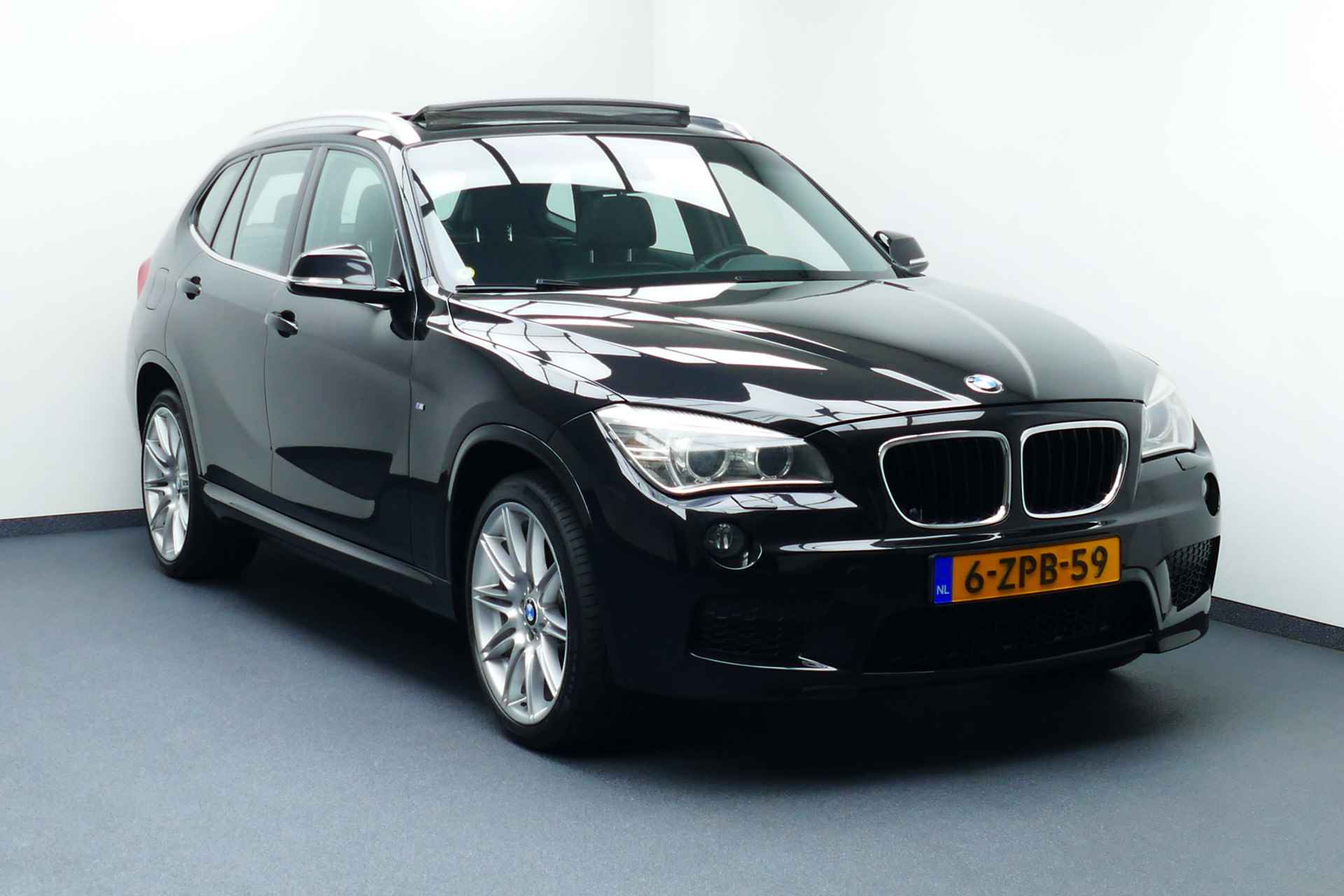 BMW X1 BOVAG 40-Puntencheck