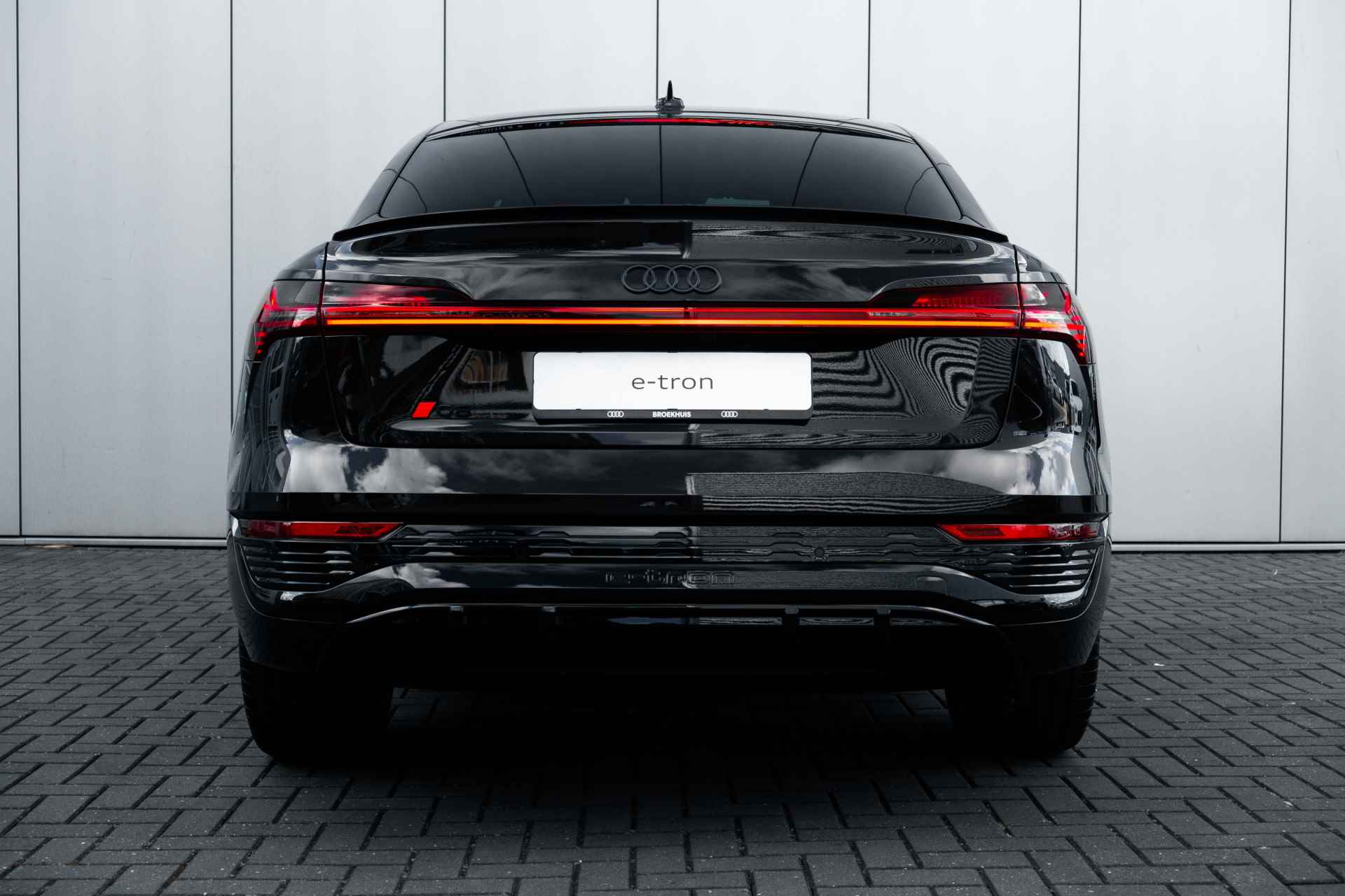 Audi Q8 e-tron Sportback 50 quattro S Edition 95 kWh - 5/71