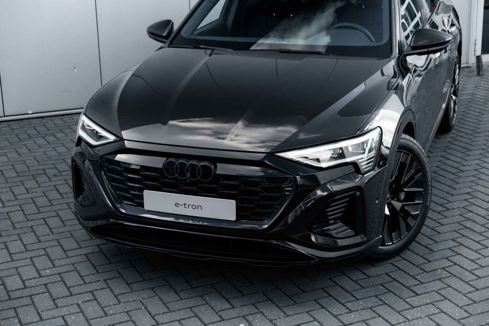 Audi Q8 e-tron Sportback 50 quattro S Edition 95 kWh - 18/71