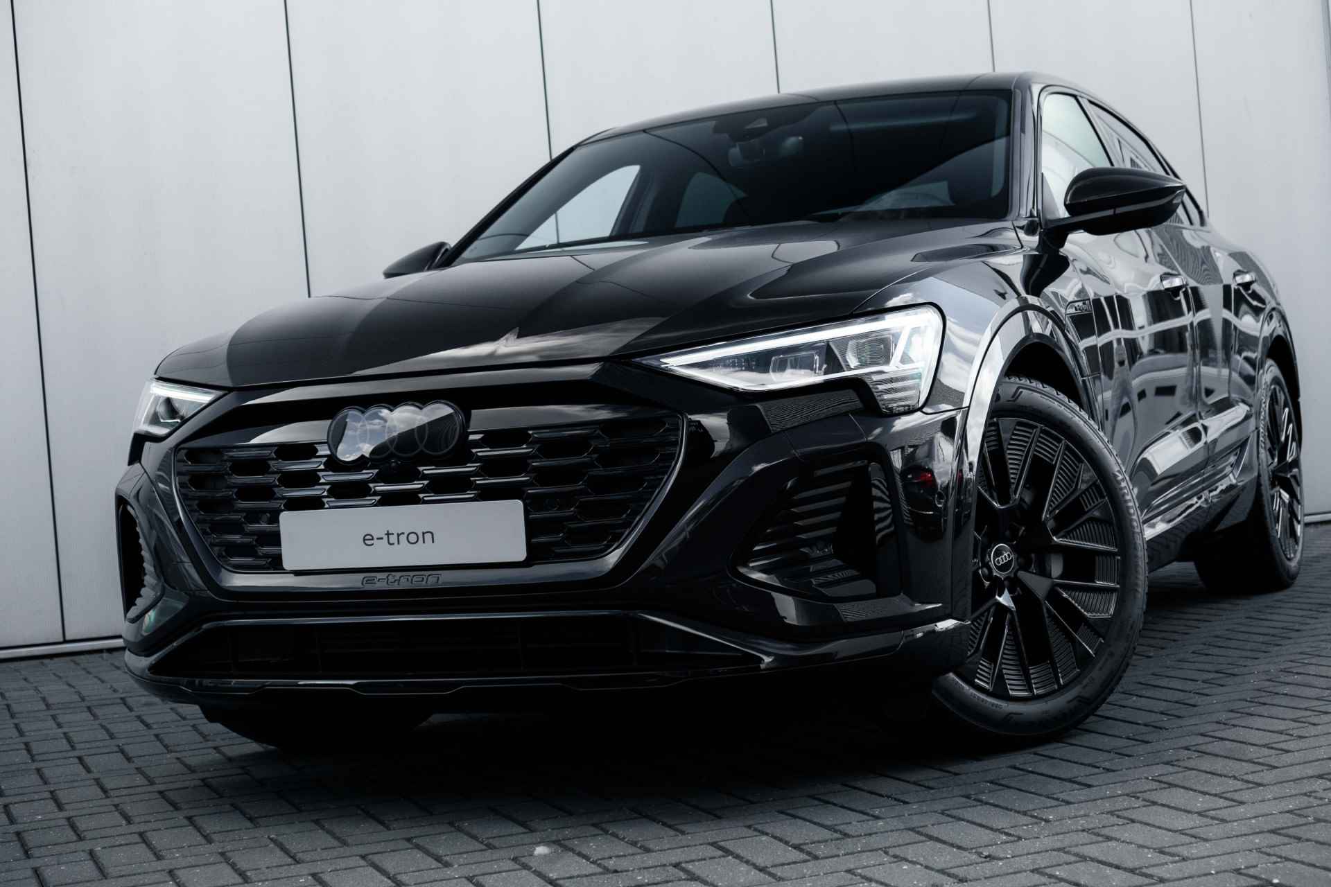 Audi Q8 e-tron Sportback 50 quattro S Edition 95 kWh - 19/71