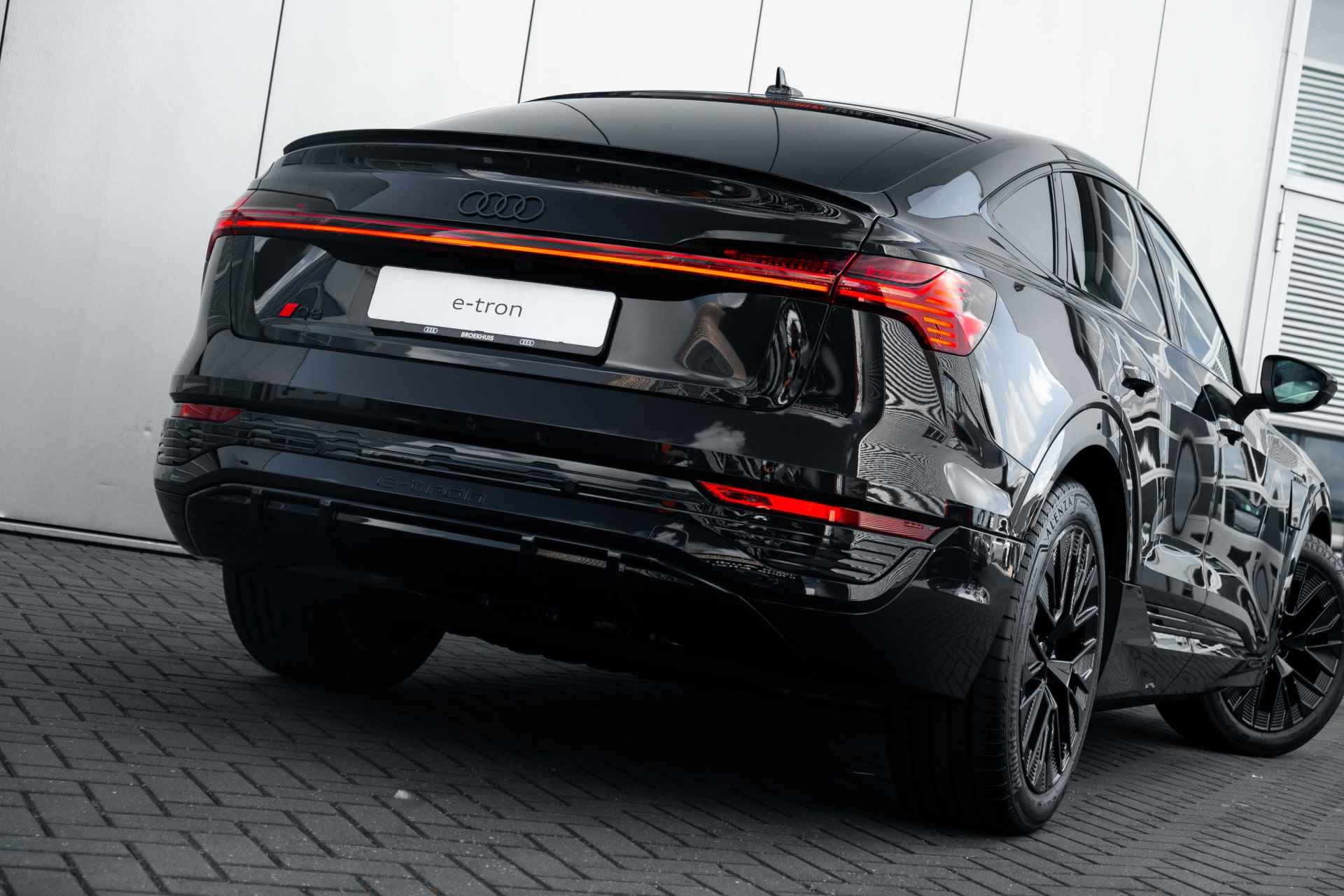 Audi Q8 e-tron Sportback 50 quattro S Edition 95 kWh - 21/71