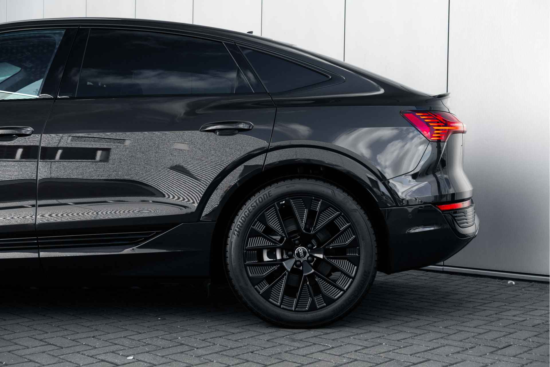 Audi Q8 e-tron Sportback 50 quattro S Edition 95 kWh - 26/71