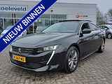 Peugeot 508 1.6 PureTech 181pk Automaat Allure | Navi | Apple Carplay+Android Auto | Clima | Adap.Cruise | Leder+Verwarmd | Panorama Schuifdak | Keyless Entry | Led Koplampen | Dodehoek+Rijstrooksensor