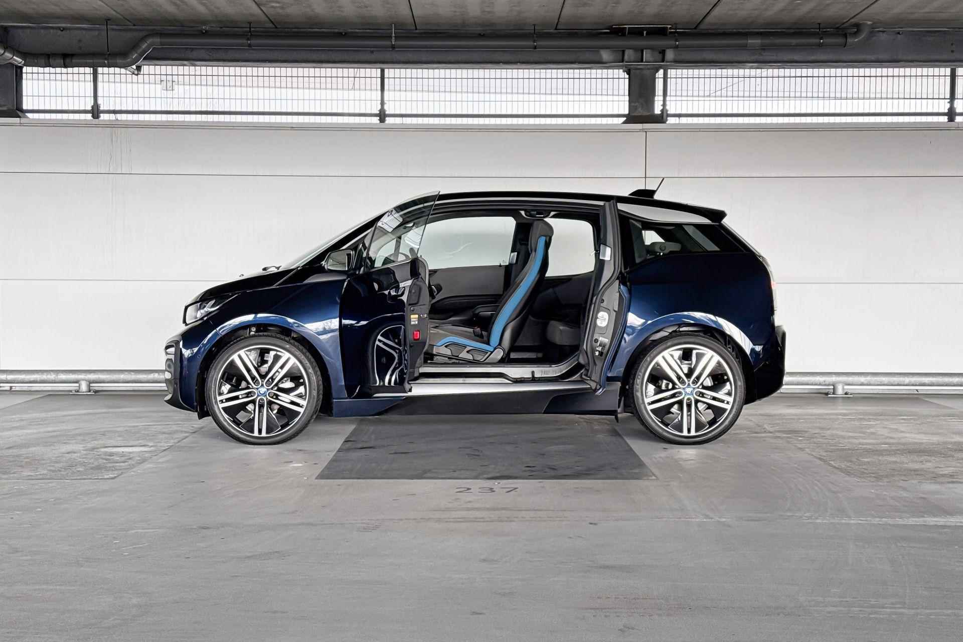 BMW i3 Executive Edition 120Ah 42 kWh - 3/20