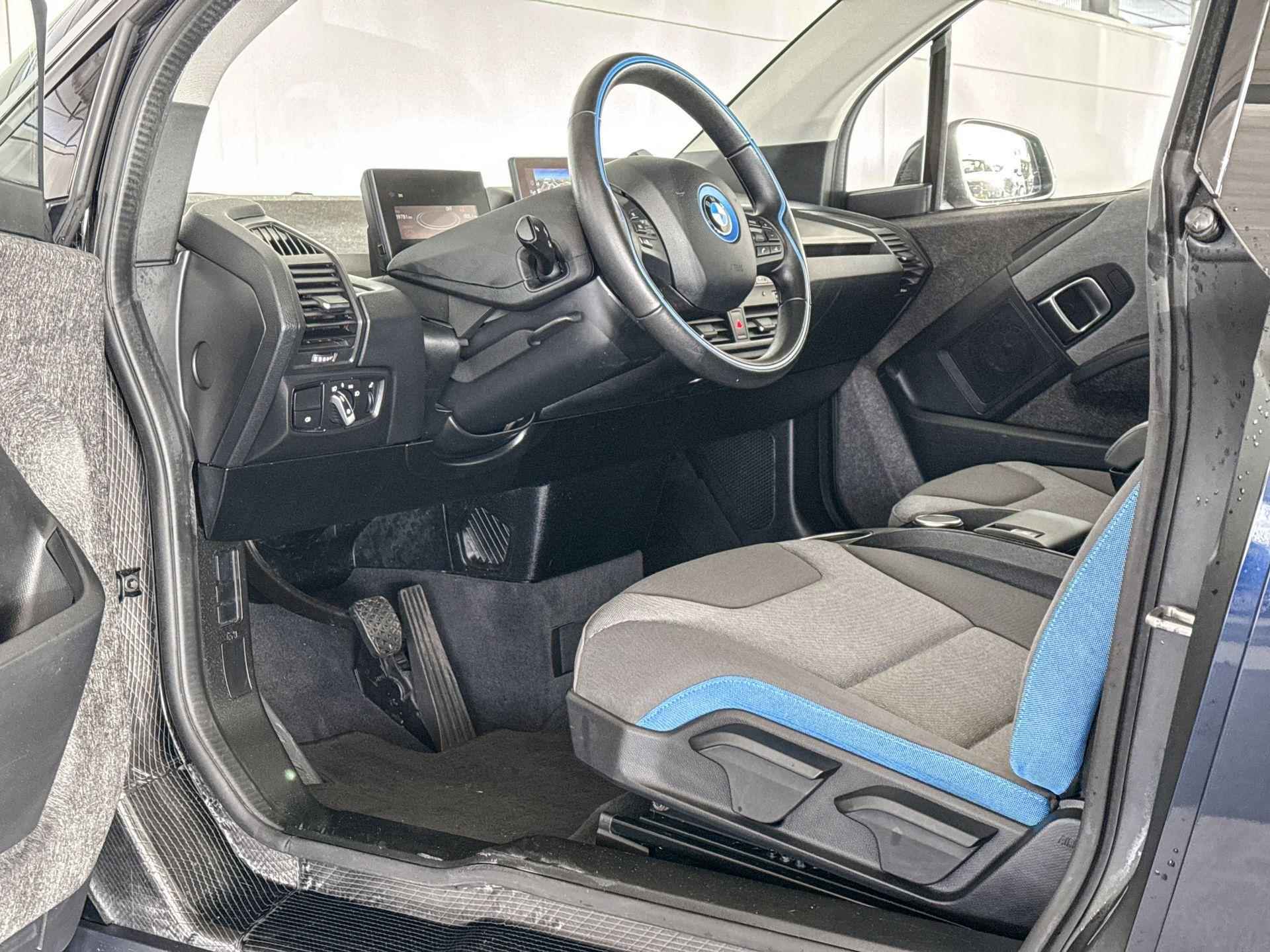 BMW i3 Executive Edition 120Ah 42 kWh - 8/20