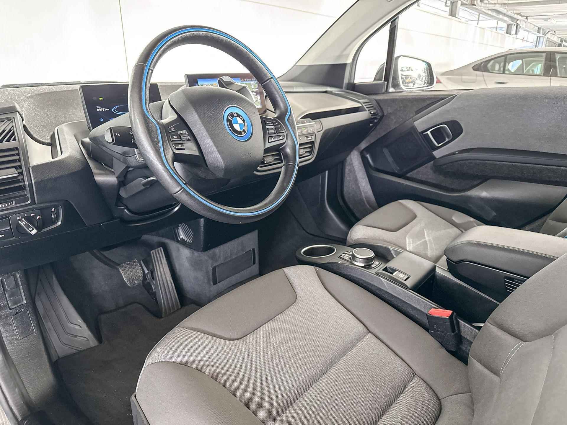 BMW i3 Executive Edition 120Ah 42 kWh - 20/20