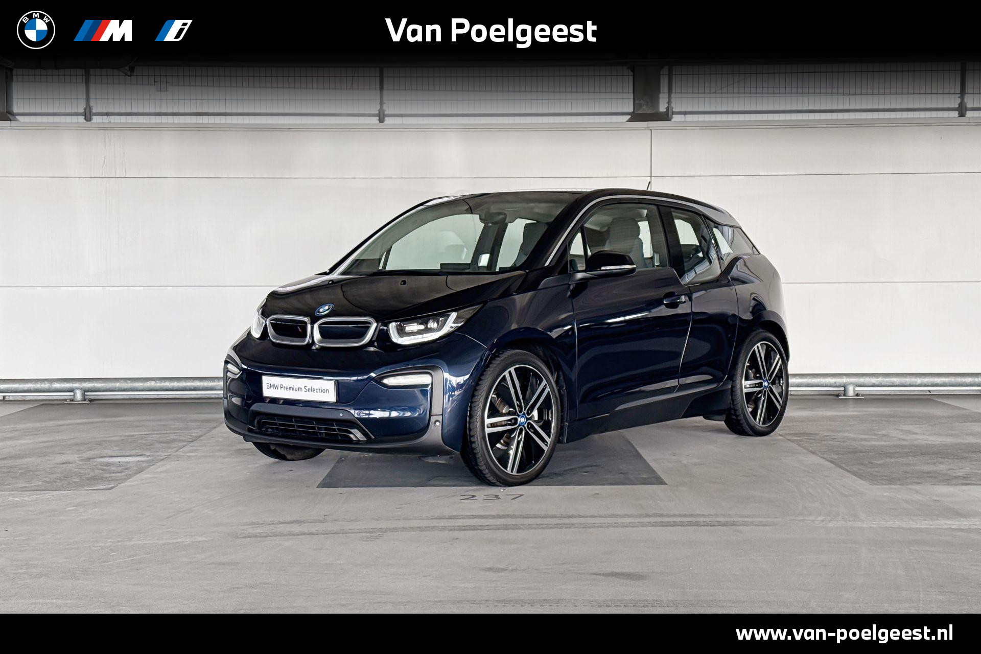 BMW i3 Executive Edition 120Ah 42 kWh