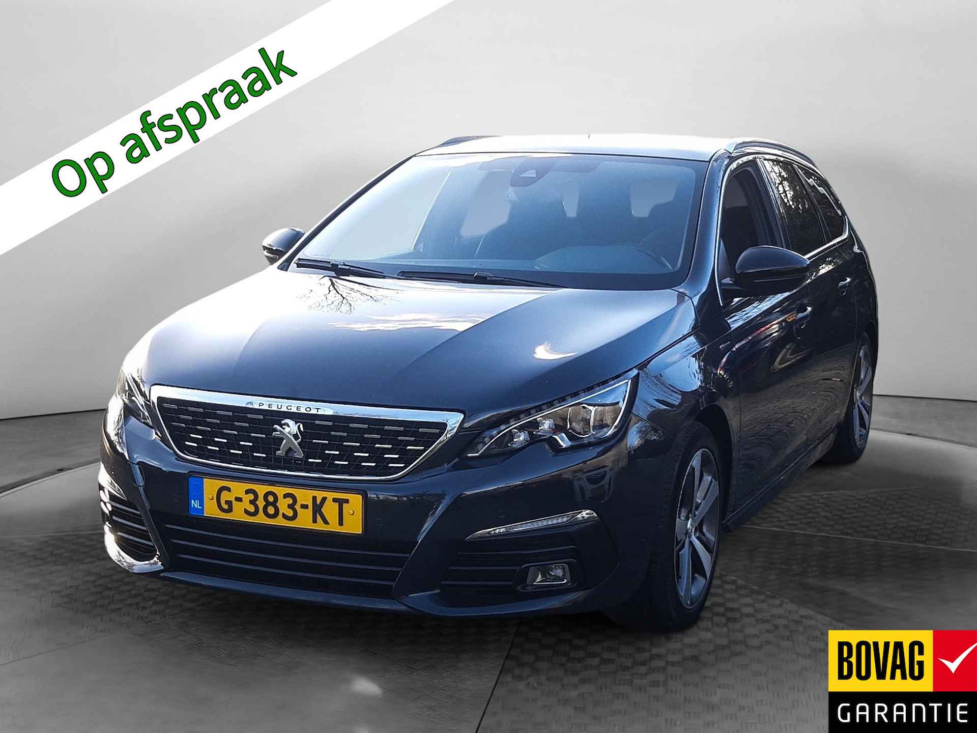 Peugeot 308 BOVAG 40-Puntencheck