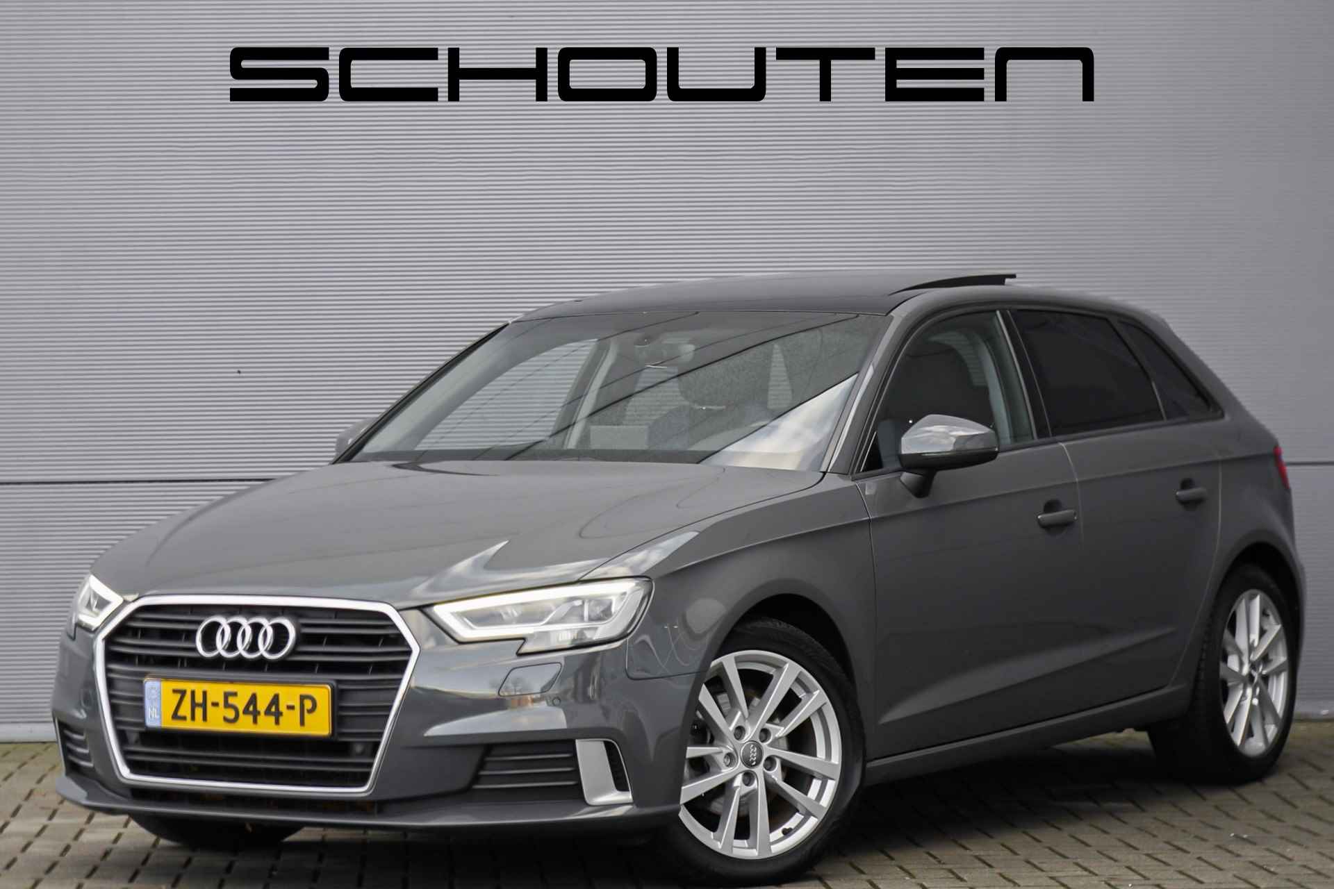 Audi A3 BOVAG 40-Puntencheck