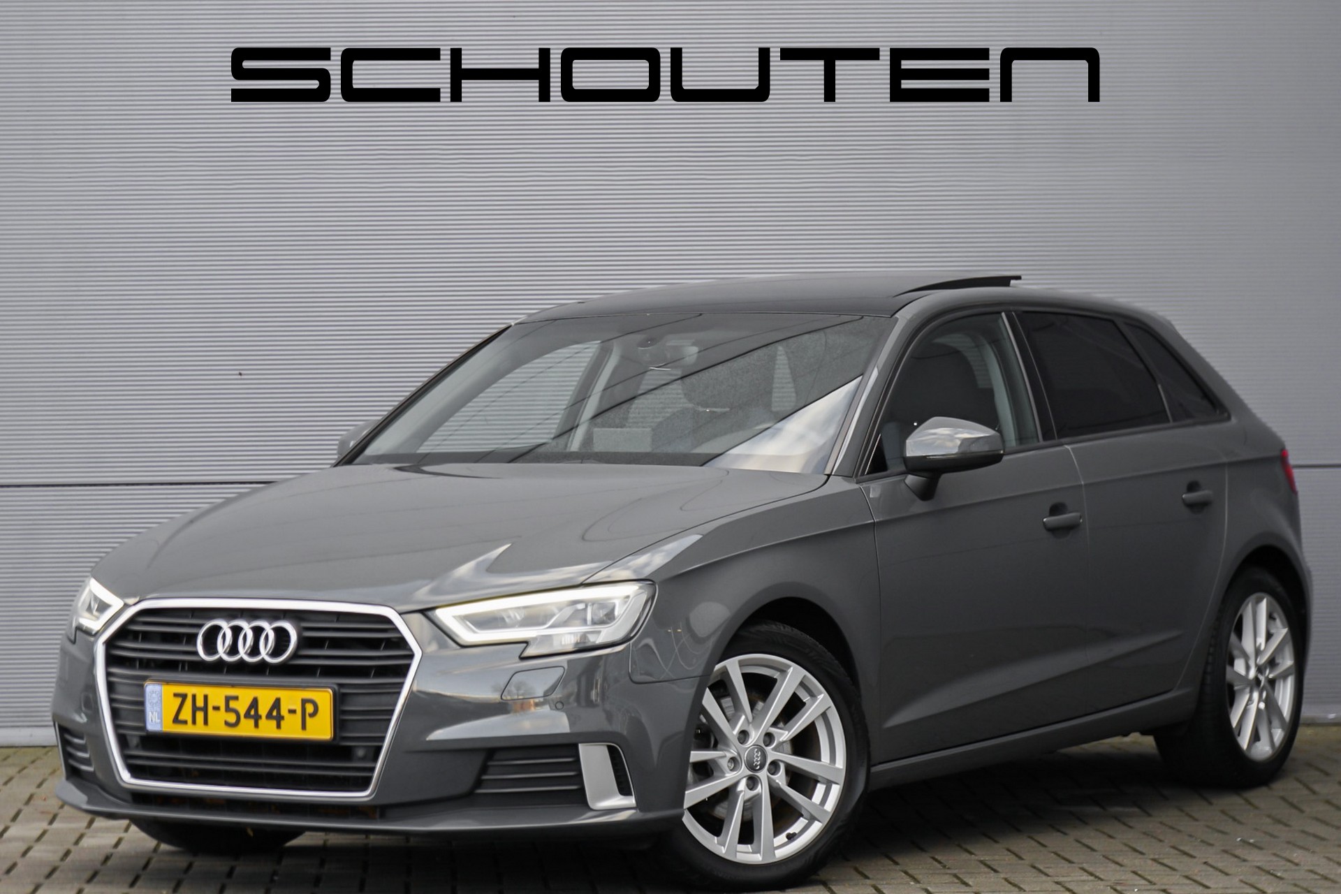 Audi A3 Sportback 30 TDI Sport Pano Navi Camera