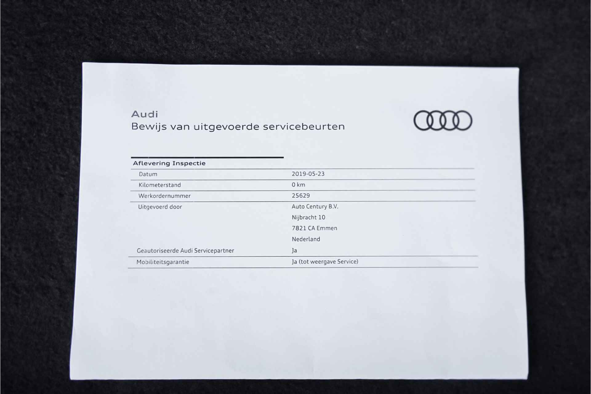 Audi A3 Sportback 30 TDI Sport Pano Navi Camera - 9/44