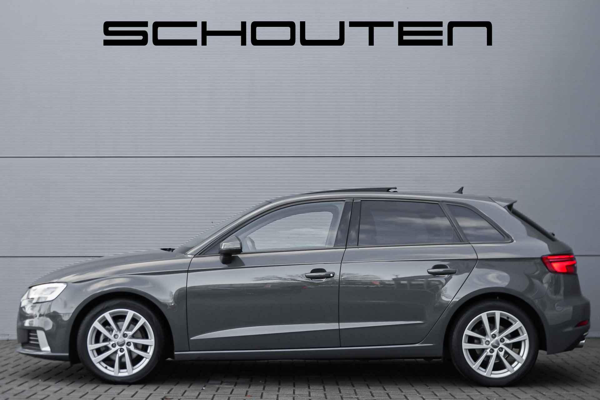 Audi A3 Sportback 30 TDI Sport Pano Navi Camera - 13/44