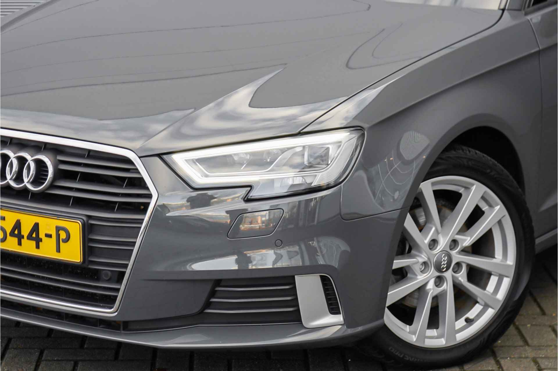 Audi A3 Sportback 30 TDI Sport Pano Navi Camera - 20/44