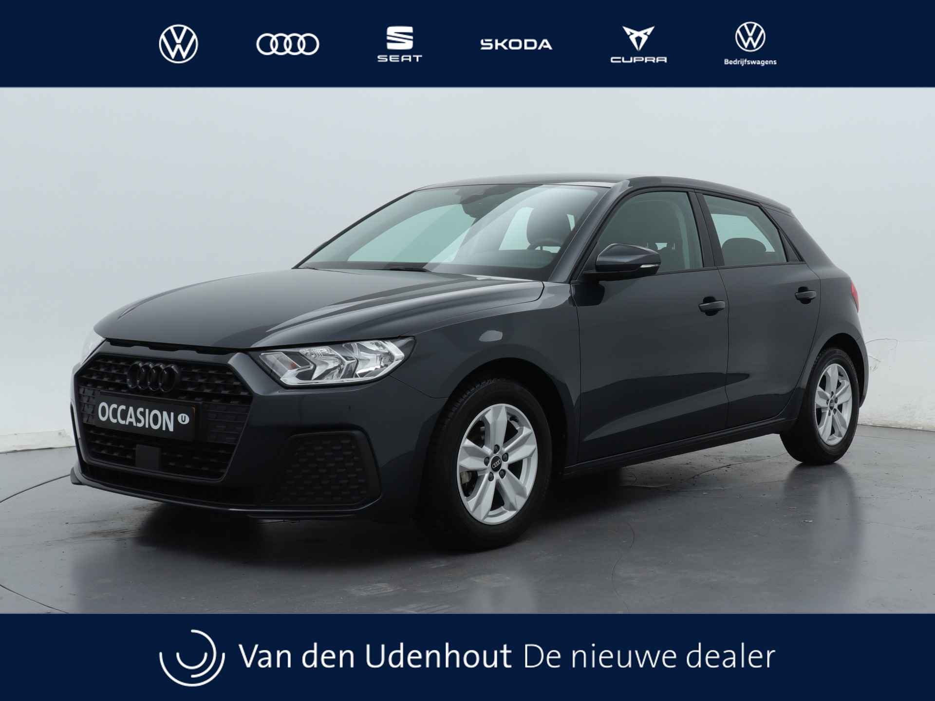 Audi A1 BOVAG 40-Puntencheck