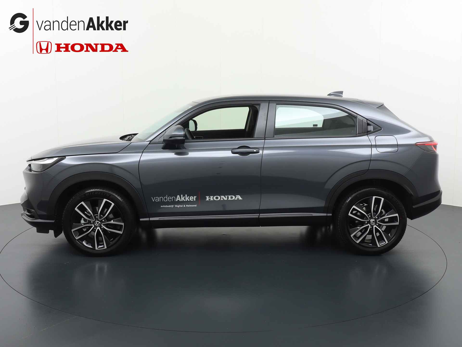 Honda HR-V 1.5 i-MMD 131pk CVT Elegance Rijklaarprijs, fabrieksgarantie - 3/43