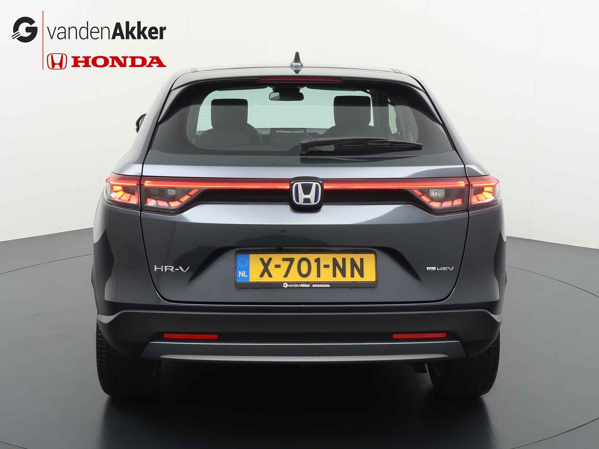 Honda HR-V 1.5 i-MMD 131pk CVT Elegance Rijklaarprijs, fabrieksgarantie - 5/43