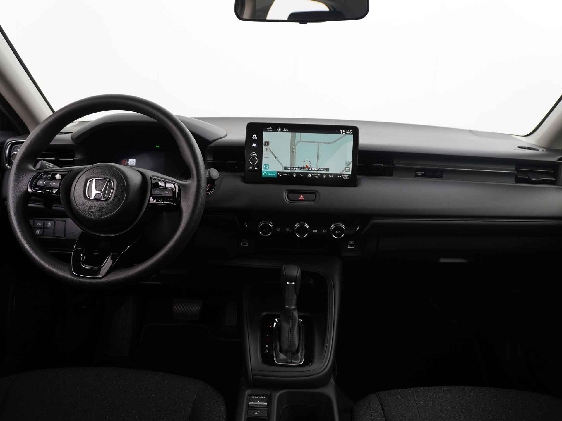 Honda HR-V 1.5 i-MMD 131pk CVT Elegance Rijklaarprijs, fabrieksgarantie - 16/43
