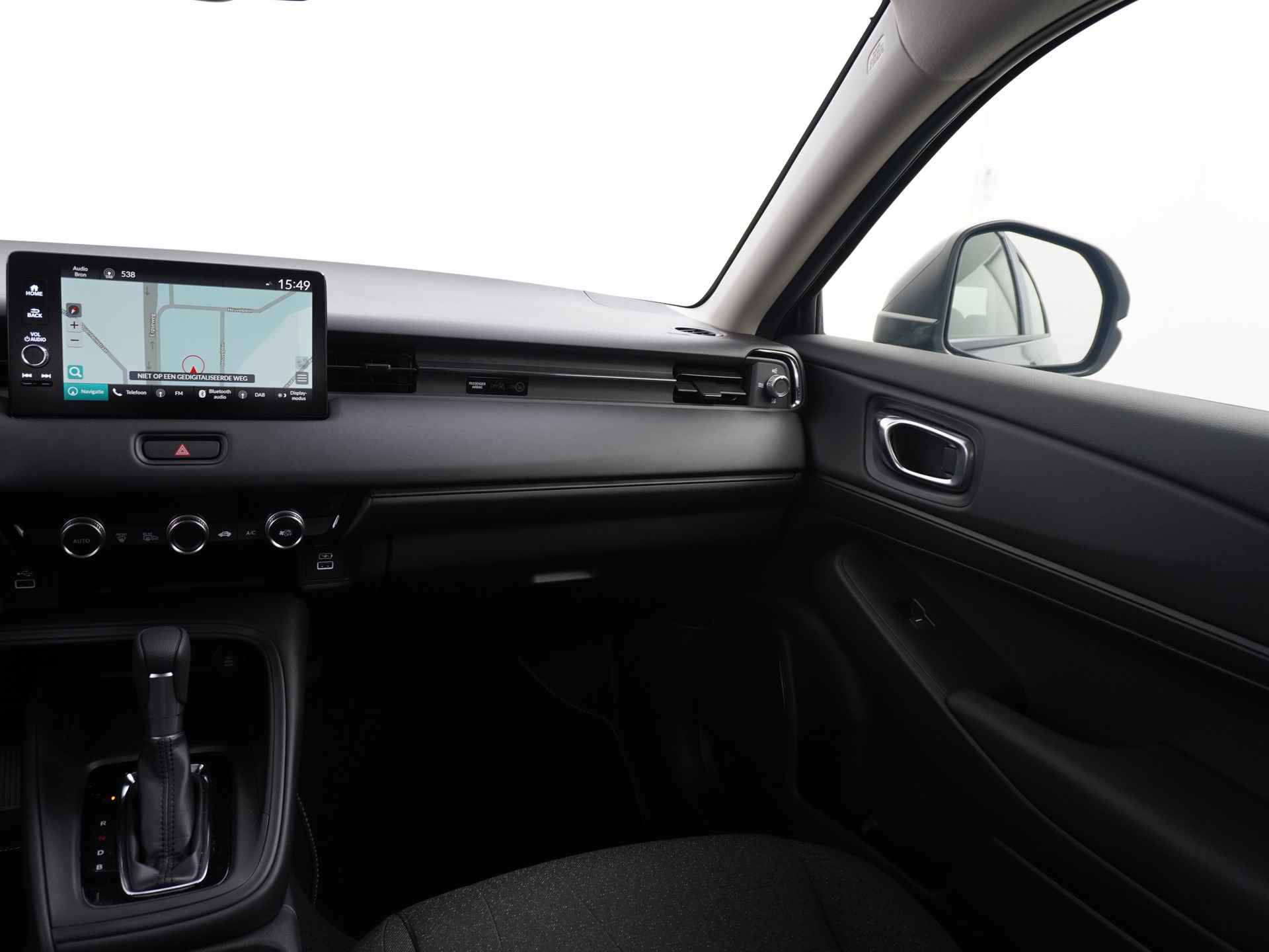 Honda HR-V 1.5 i-MMD 131pk CVT Elegance Rijklaarprijs, fabrieksgarantie - 18/43