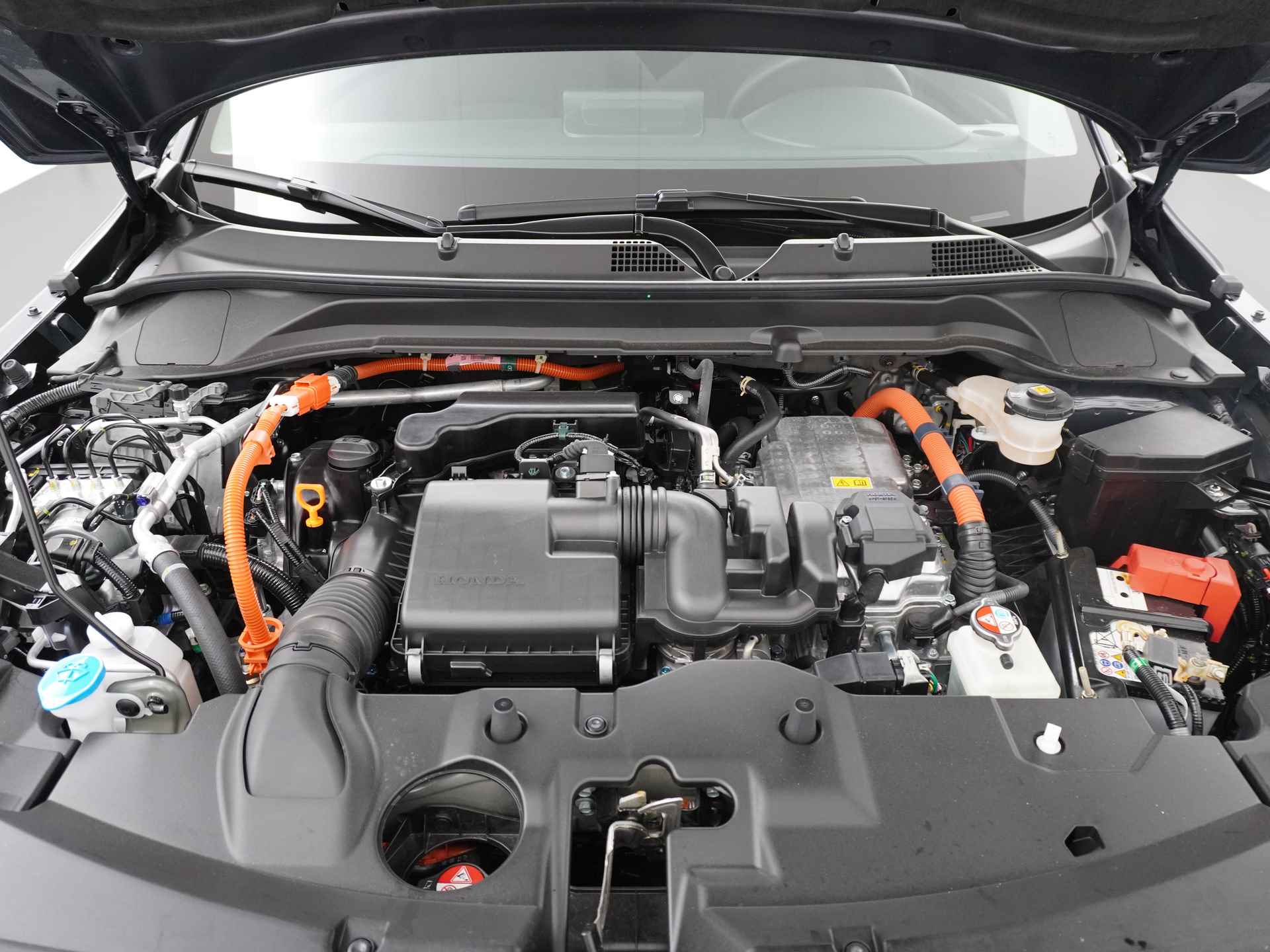 Honda HR-V 1.5 i-MMD 131pk CVT Elegance Rijklaarprijs, fabrieksgarantie - 41/43