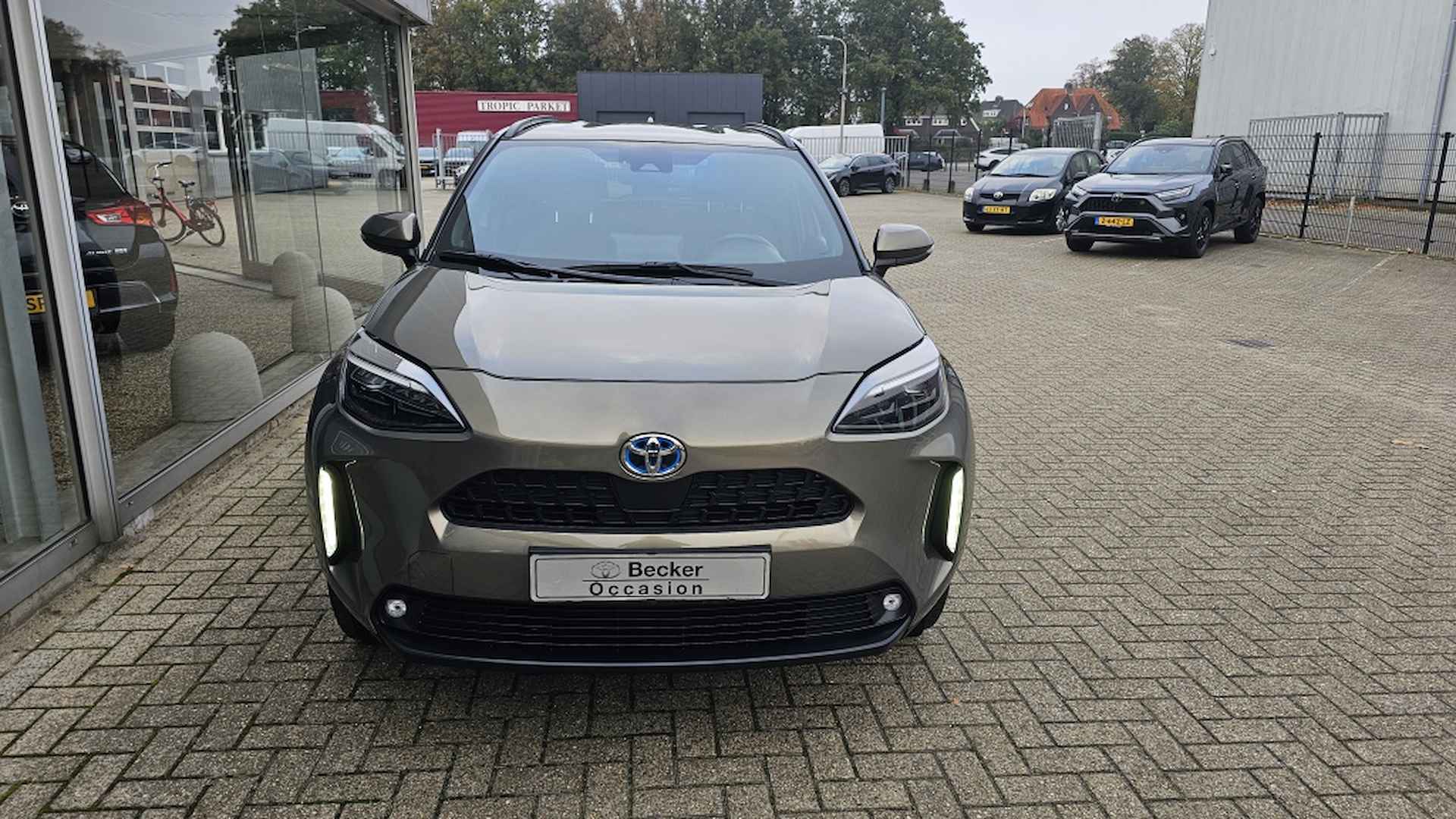 Toyota Yaris Cross 1.5 Hybrid Dynamic NLauto | All-in | Dealeronderhouden - 2/20