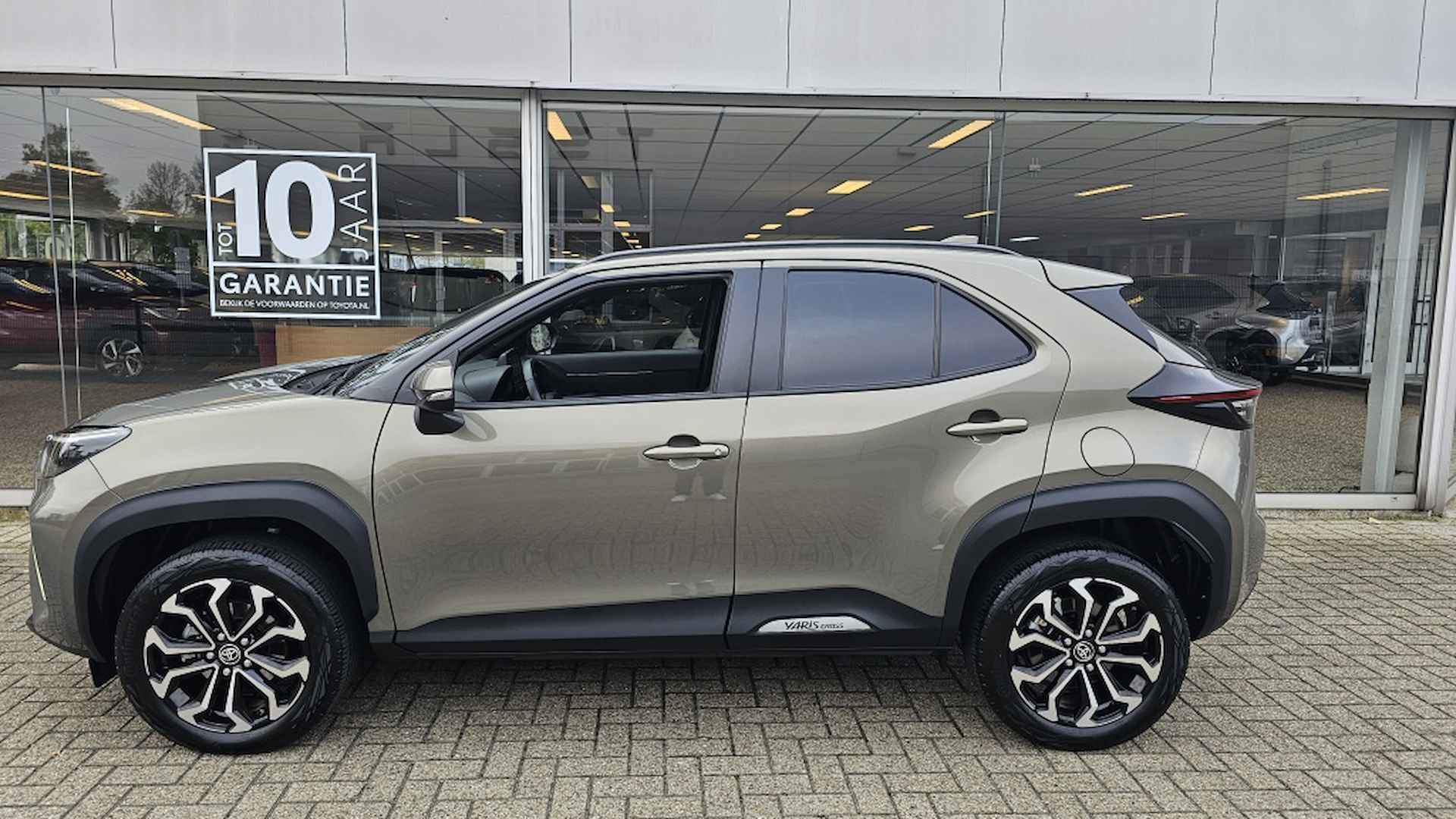 Toyota Yaris Cross 1.5 Hybrid Dynamic NLauto | All-in | Dealeronderhouden - 3/20