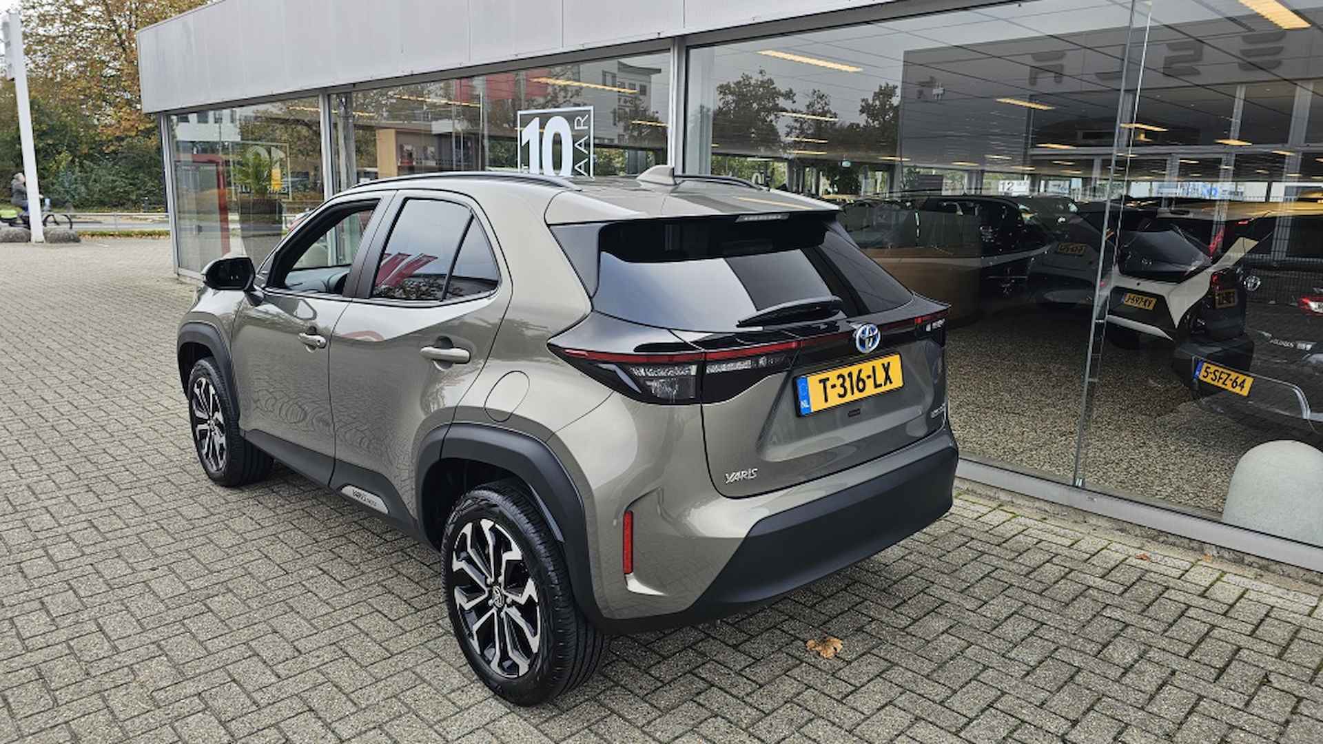 Toyota Yaris Cross 1.5 Hybrid Dynamic NLauto | All-in | Dealeronderhouden - 4/20