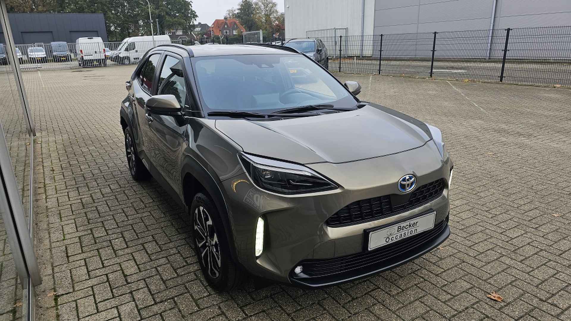 Toyota Yaris Cross 1.5 Hybrid Dynamic NLauto | All-in | Dealeronderhouden - 7/20