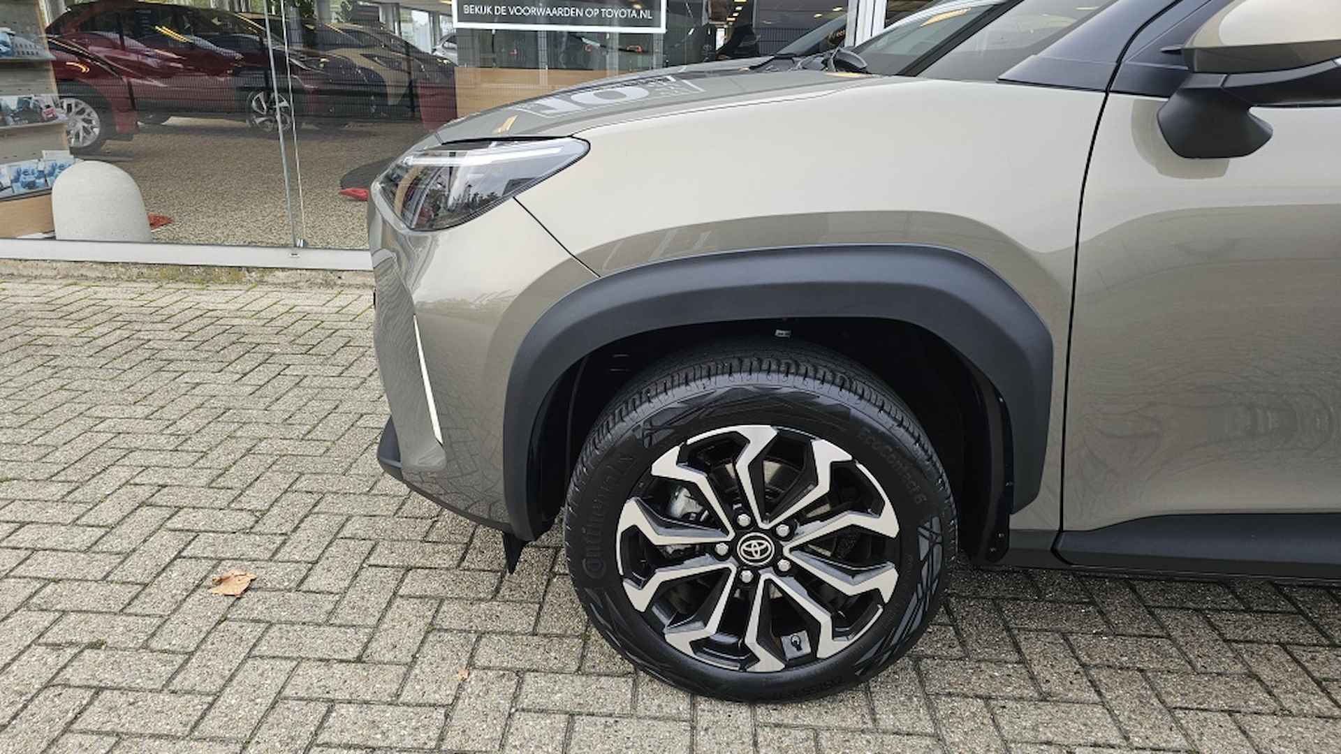 Toyota Yaris Cross 1.5 Hybrid Dynamic NLauto | All-in | Dealeronderhouden - 8/20