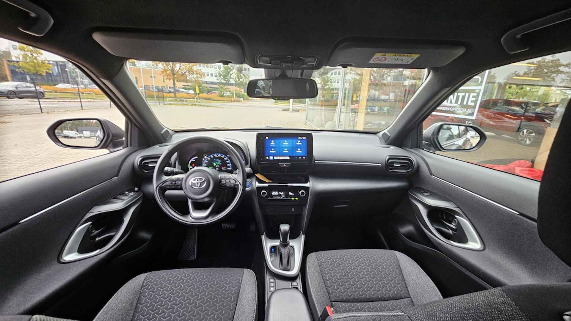 Toyota Yaris Cross 1.5 Hybrid Dynamic NLauto | All-in | Dealeronderhouden - 11/20