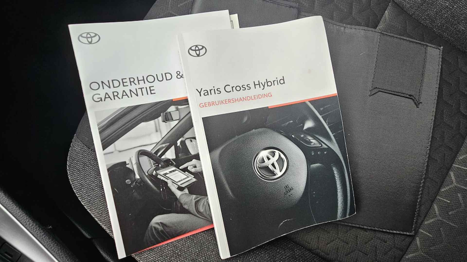 Toyota Yaris Cross 1.5 Hybrid Dynamic NLauto | All-in | Dealeronderhouden - 18/20