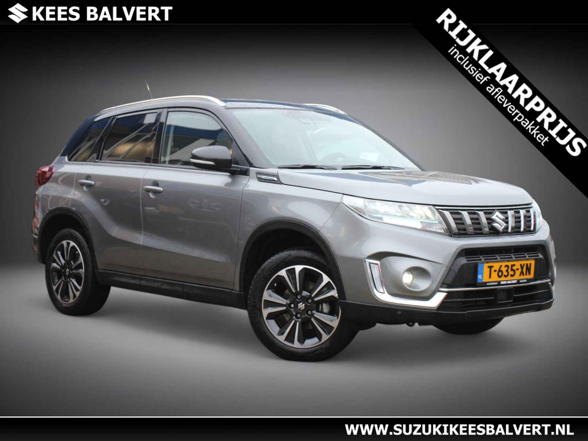 Suzuki Vitara BOVAG 40-Puntencheck