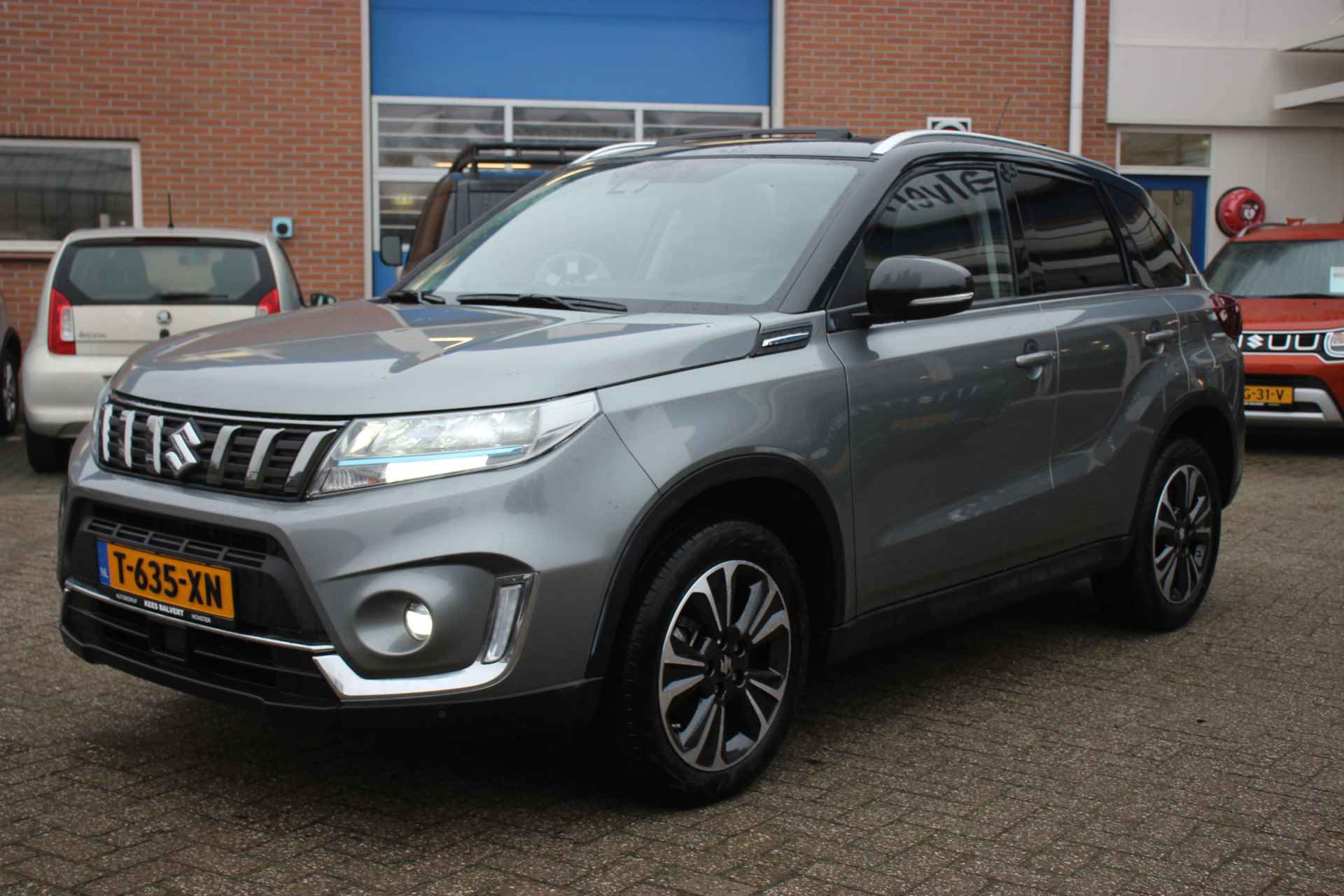 Suzuki Vitara 1.5 Style Hybrid Automaat | 6 jaar Garantie | Navi | Clima | Cruise | - 13/37