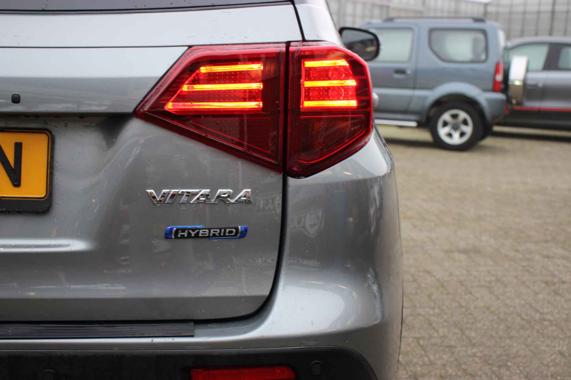 Suzuki Vitara 1.5 Style Hybrid Automaat | 6 jaar Garantie | Navi | Clima | Cruise | - 27/37