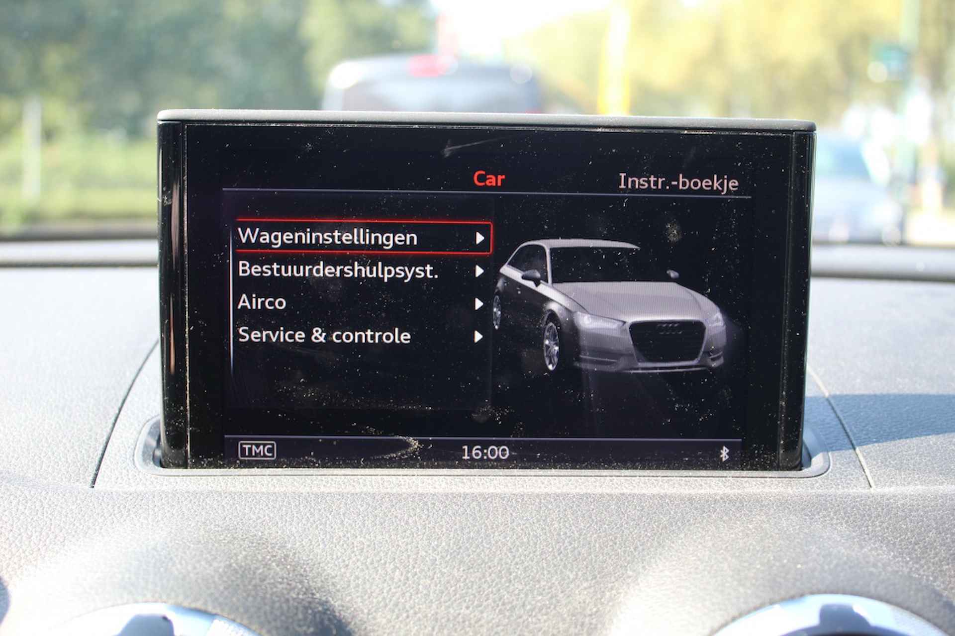 Audi A3 Sportback 1.6 TDI u. Edition | NAP | Navigatie | Parkeer Sensor | - 23/31