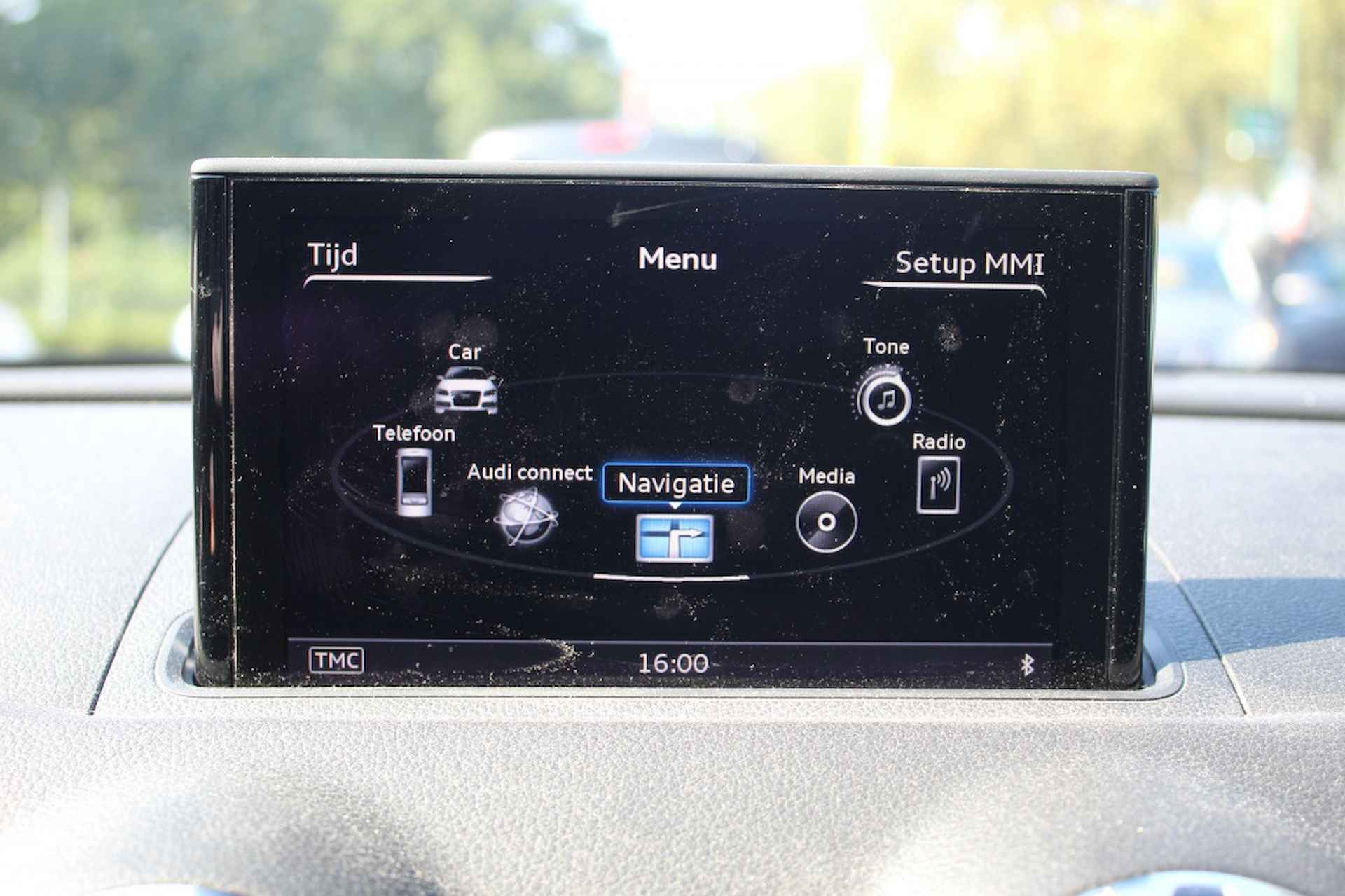 Audi A3 Sportback 1.6 TDI u. Edition | NAP | Navigatie | Parkeer Sensor | - 25/31