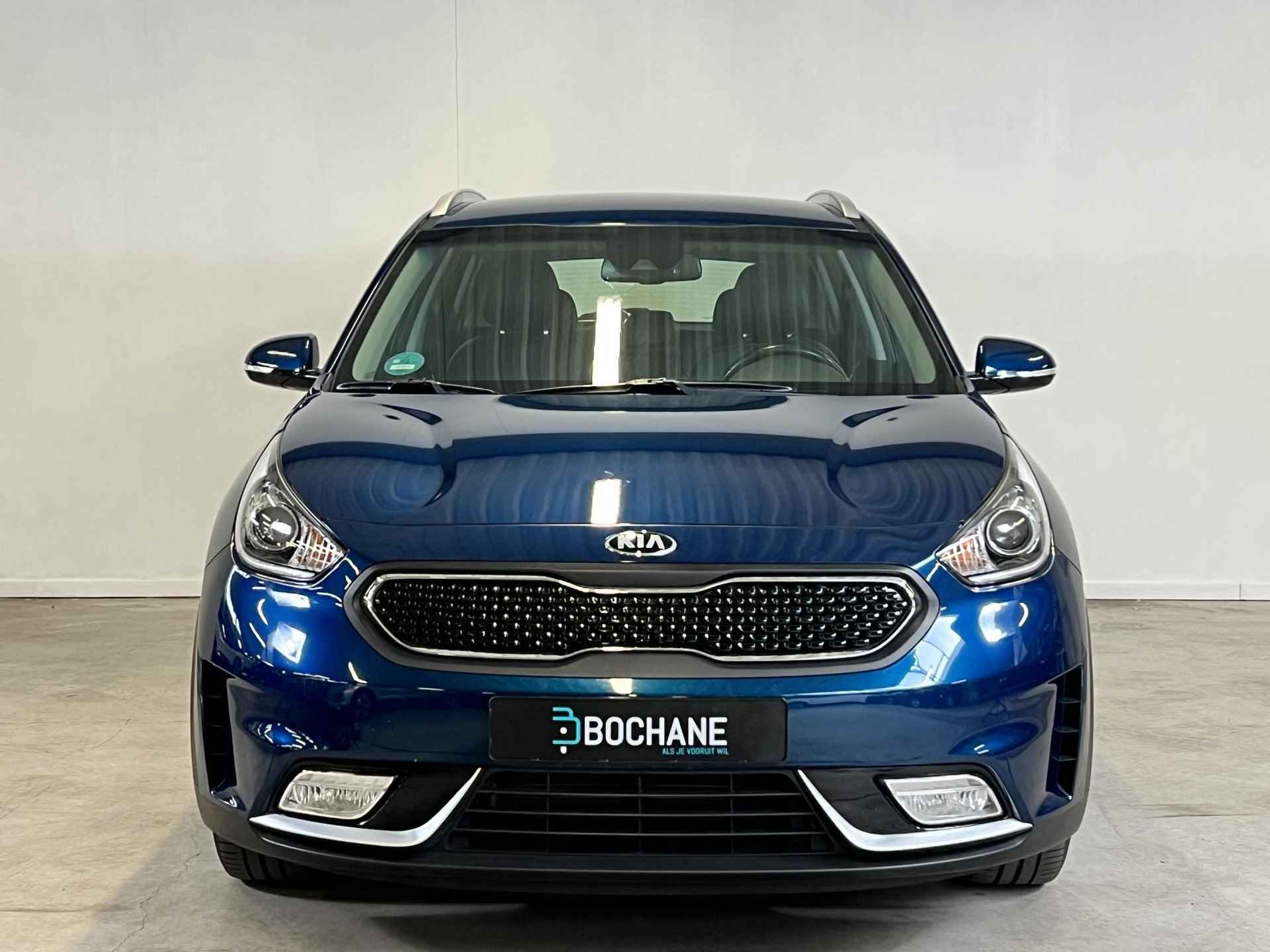 Kia Niro 1.6 GDi Hybrid DynamicLine | NL Auto | 1e Eig. | Achteruitrijcamera | Apple Carplay & Android Auto | Navigatie | Parkeersensoren - 5/24