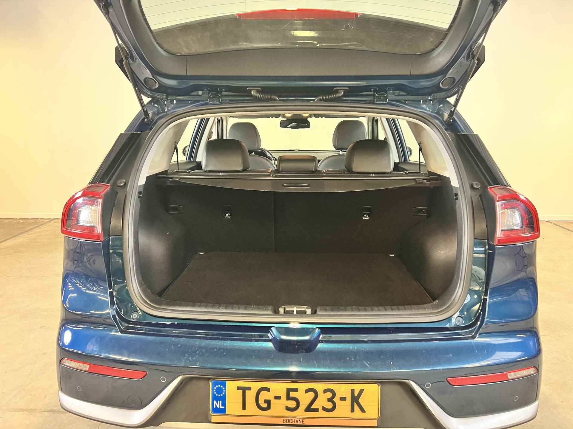 Kia Niro 1.6 GDi Hybrid DynamicLine | NL Auto | 1e Eig. | Achteruitrijcamera | Apple Carplay & Android Auto | Navigatie | Parkeersensoren - 10/24