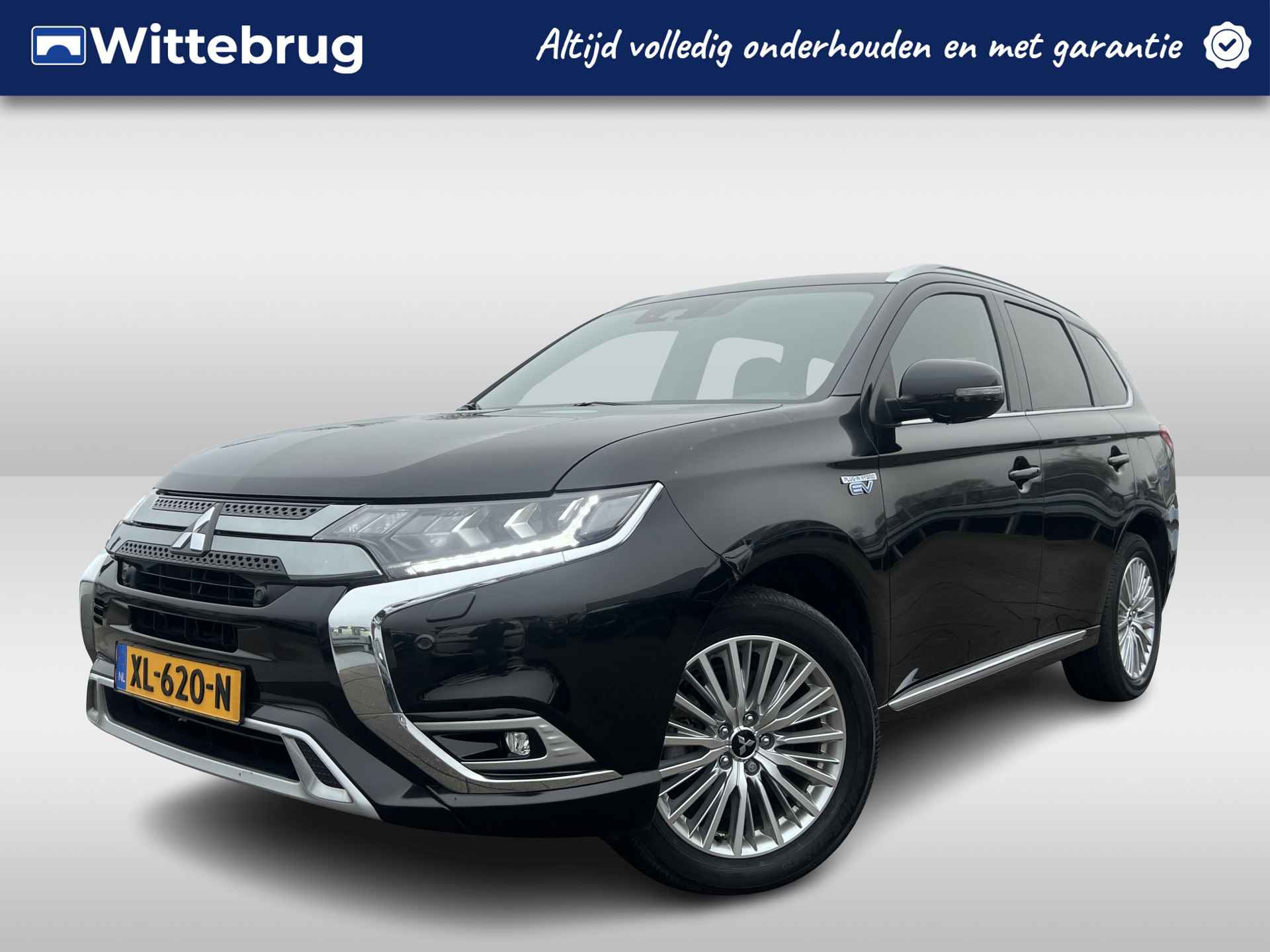 Mitsubishi Outlander BOVAG 40-Puntencheck