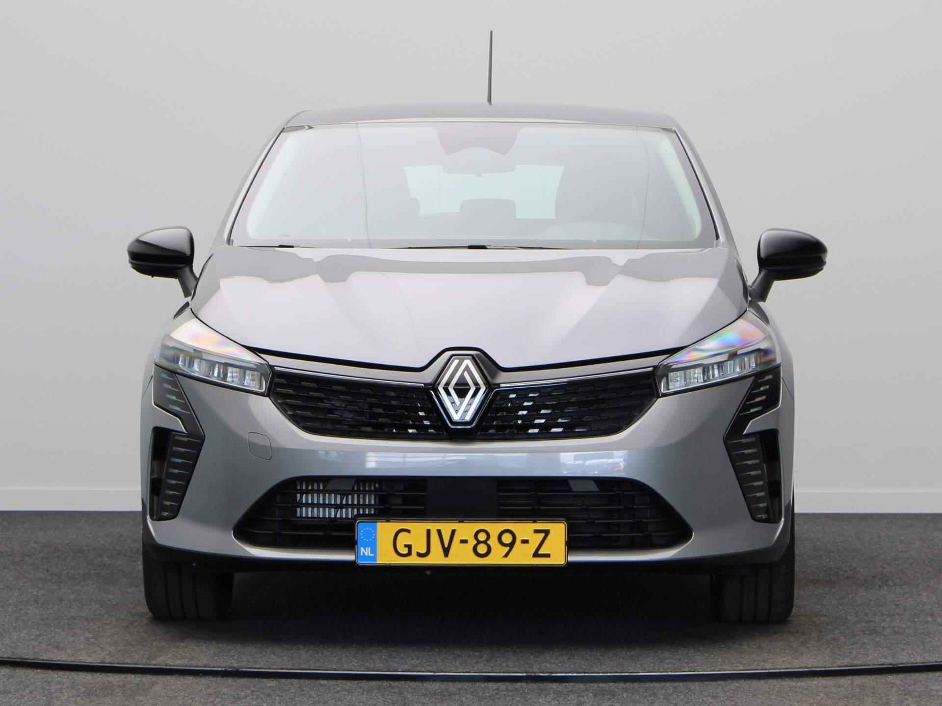 Renault Clio TCe 90pk evolution | Achteruitrijcamera | Apple carplay | Android auto | Airco | Navigatie | - 6/42