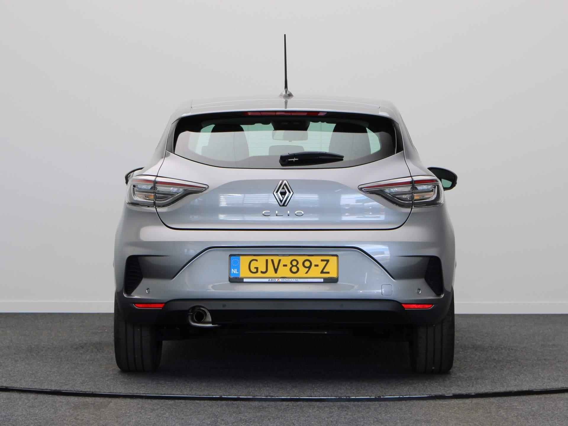 Renault Clio TCe 90pk evolution | Achteruitrijcamera | Apple carplay | Android auto | Airco | Navigatie | - 7/42