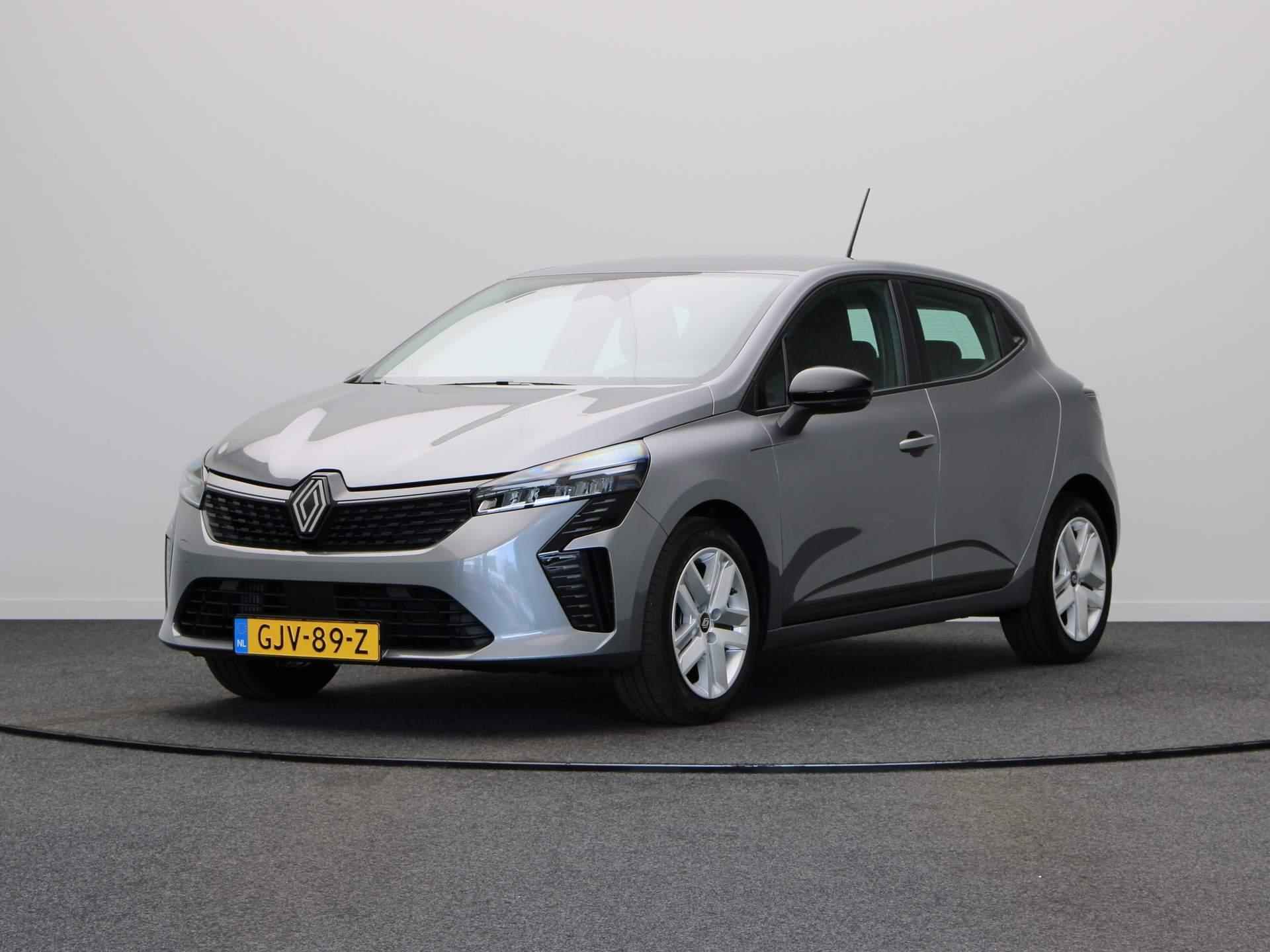 Renault Clio TCe 90pk evolution | Achteruitrijcamera | Apple carplay | Android auto | Airco | Navigatie | - 10/42