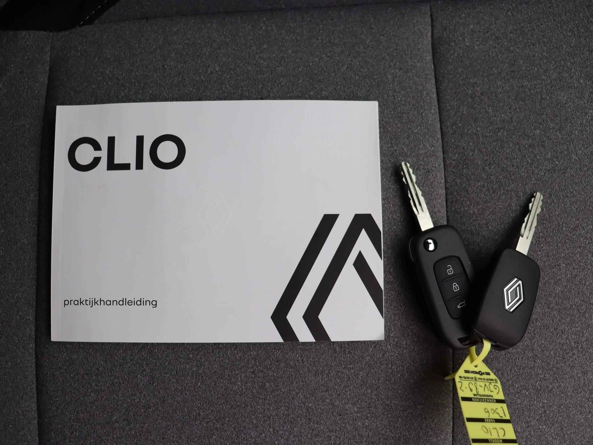 Renault Clio TCe 90pk evolution | Achteruitrijcamera | Apple carplay | Android auto | Airco | Navigatie | - 14/42