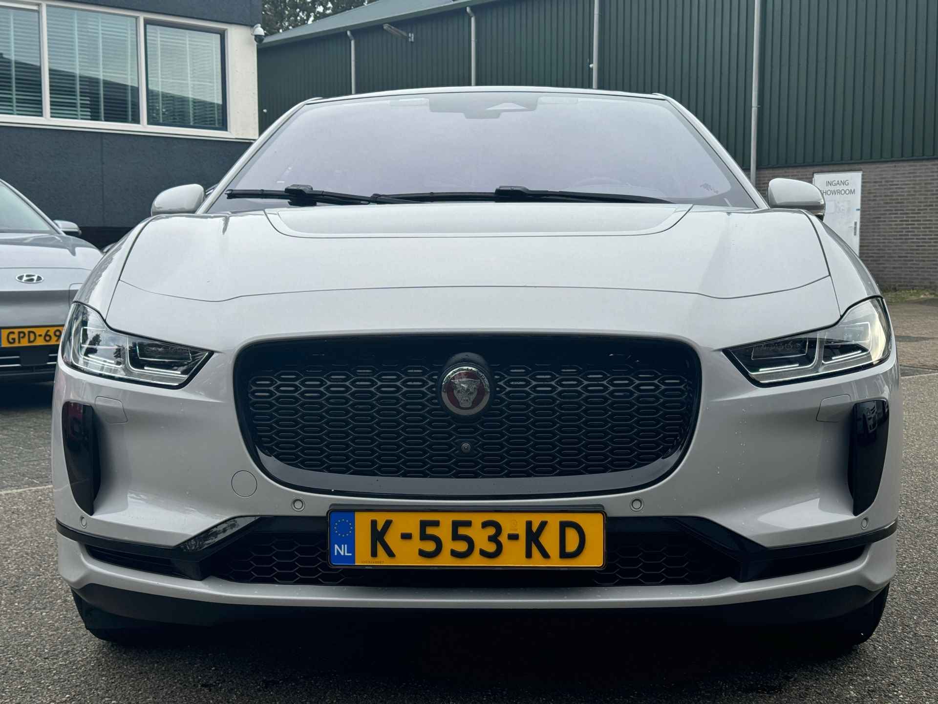 Jaguar I-PACE EV320 SE Business Pack 90 kWh 3 fase laden! |PANORAMADAK | LUCHTVERING - 3/53