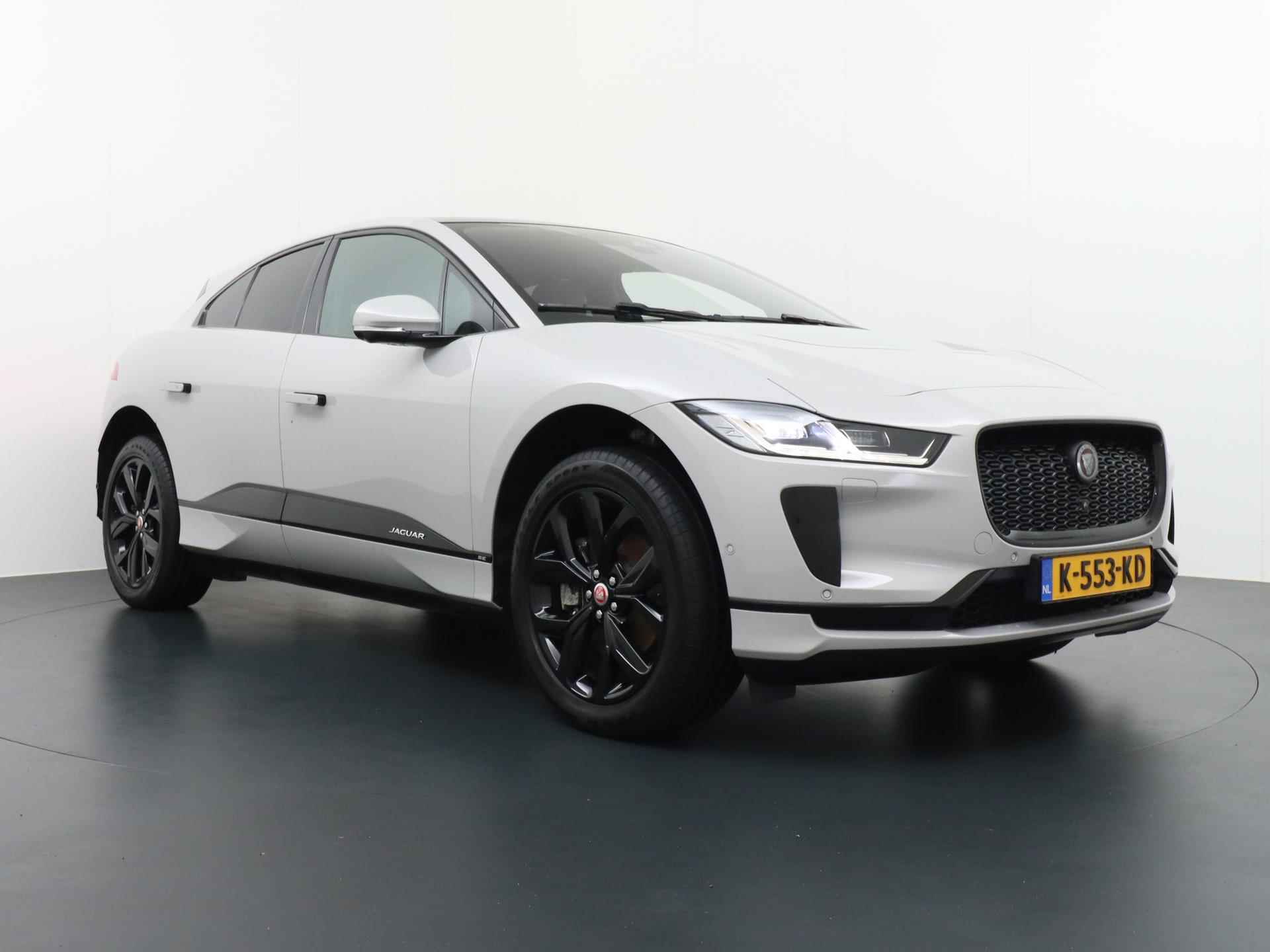 Jaguar I-PACE EV320 SE Business Pack 90 kWh 3 fase laden! | RIJKLAARPRIJS - 3/49