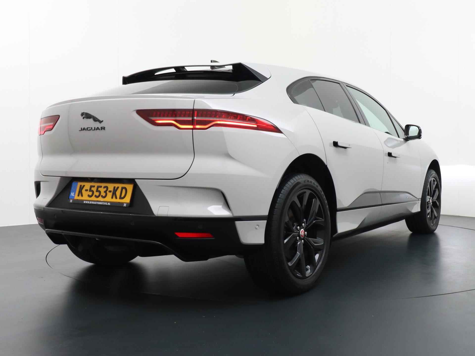 Jaguar I-PACE EV320 SE Business Pack 90 kWh 3 fase laden! | RIJKLAARPRIJS - 8/49