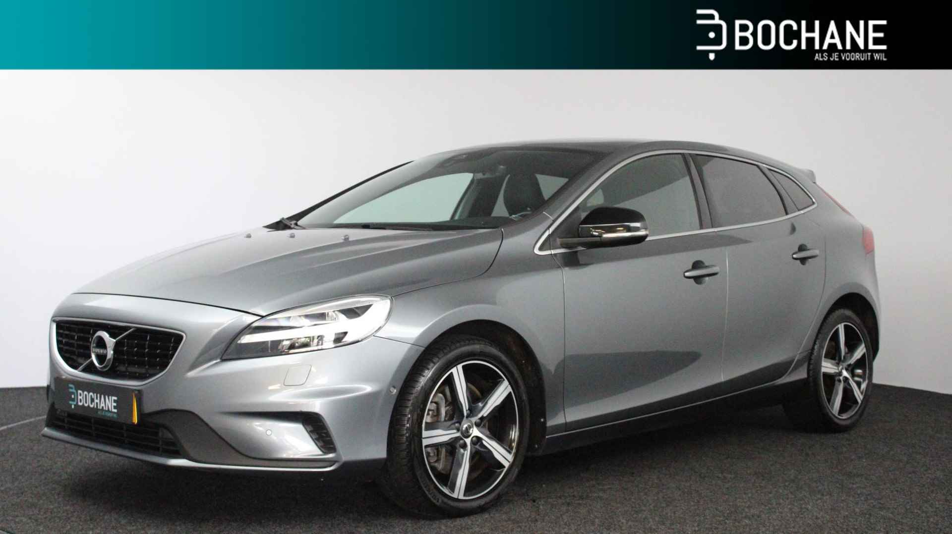 Volvo V40 BOVAG 40-Puntencheck